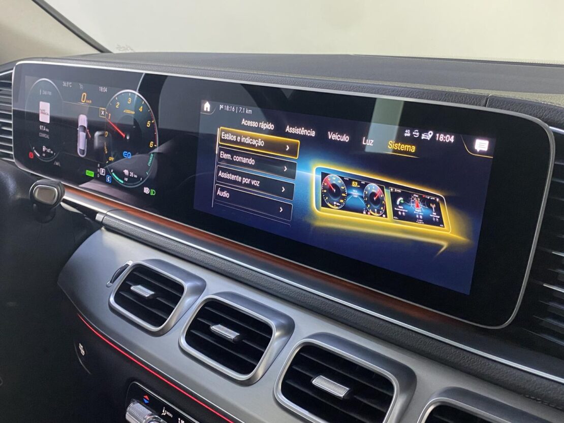 Mercedes Benz GLE Coupé 350 de 4MATIC 14