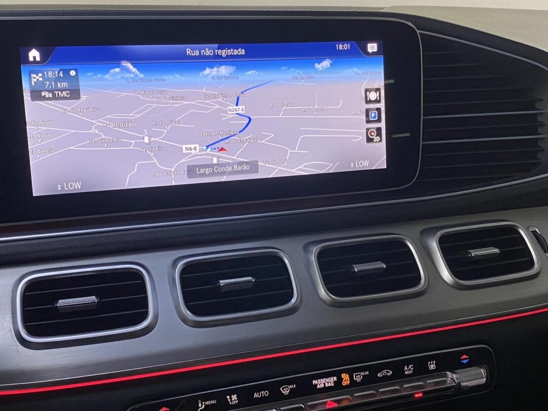 Mercedes Benz GLE Coupé 350 de 4MATIC 10