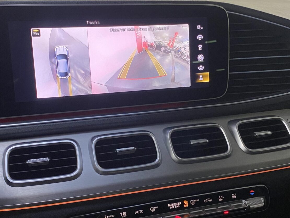 Mercedes Benz GLE Coupé 350 de 4MATIC 12