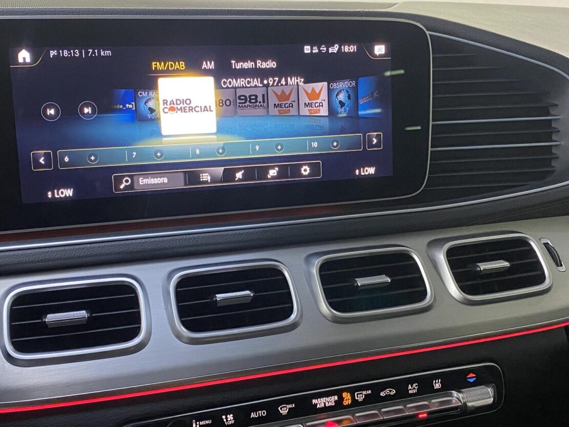 Mercedes Benz GLE Coupé 350 de 4MATIC 11