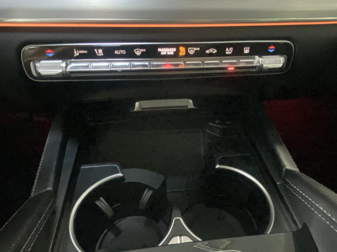 Mercedes Benz GLE Coupé 350 de 4MATIC 15