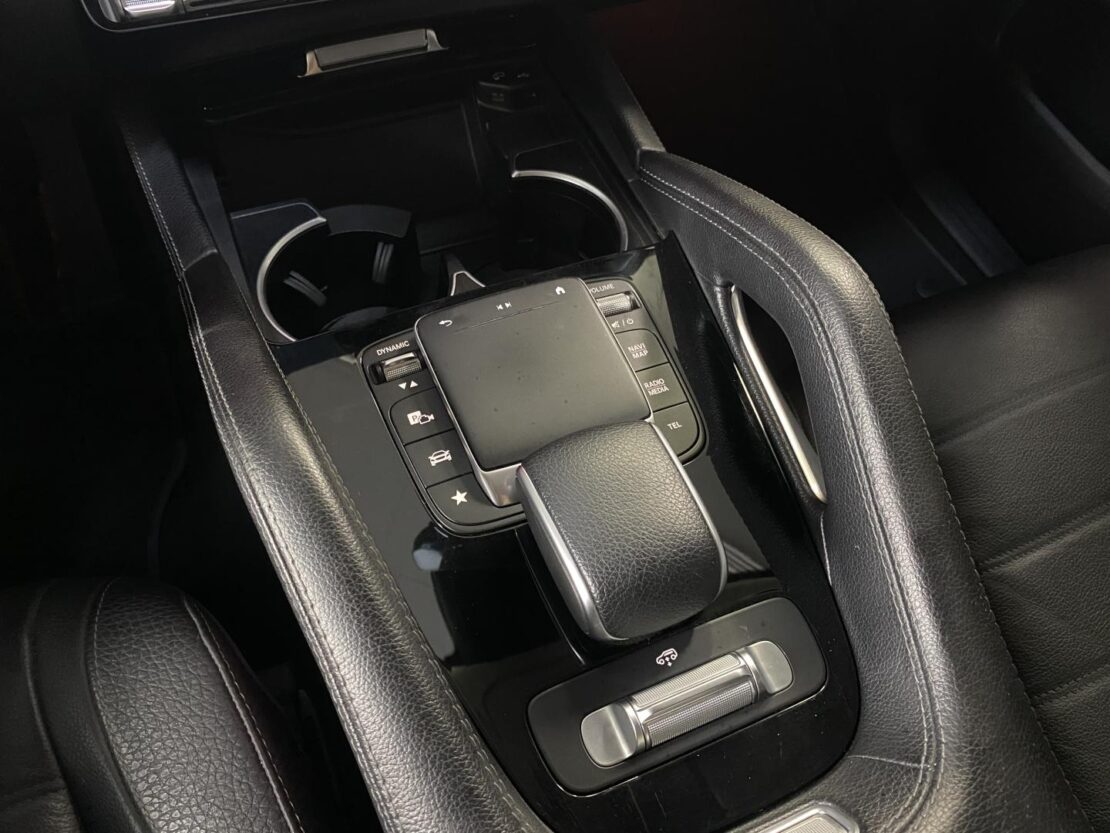 Mercedes Benz GLE Coupé 350 de 4MATIC 16