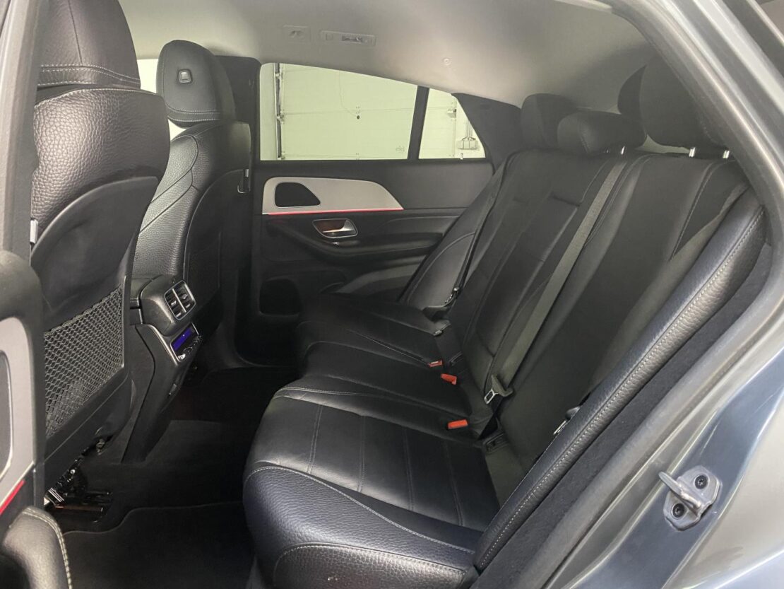 Mercedes Benz GLE Coupé 350 de 4MATIC 7