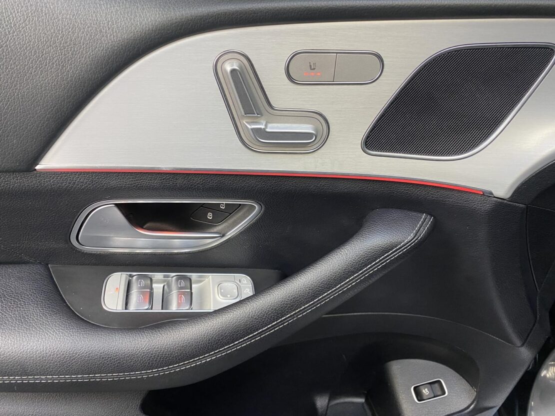 Mercedes Benz GLE Coupé 350 de 4MATIC 21