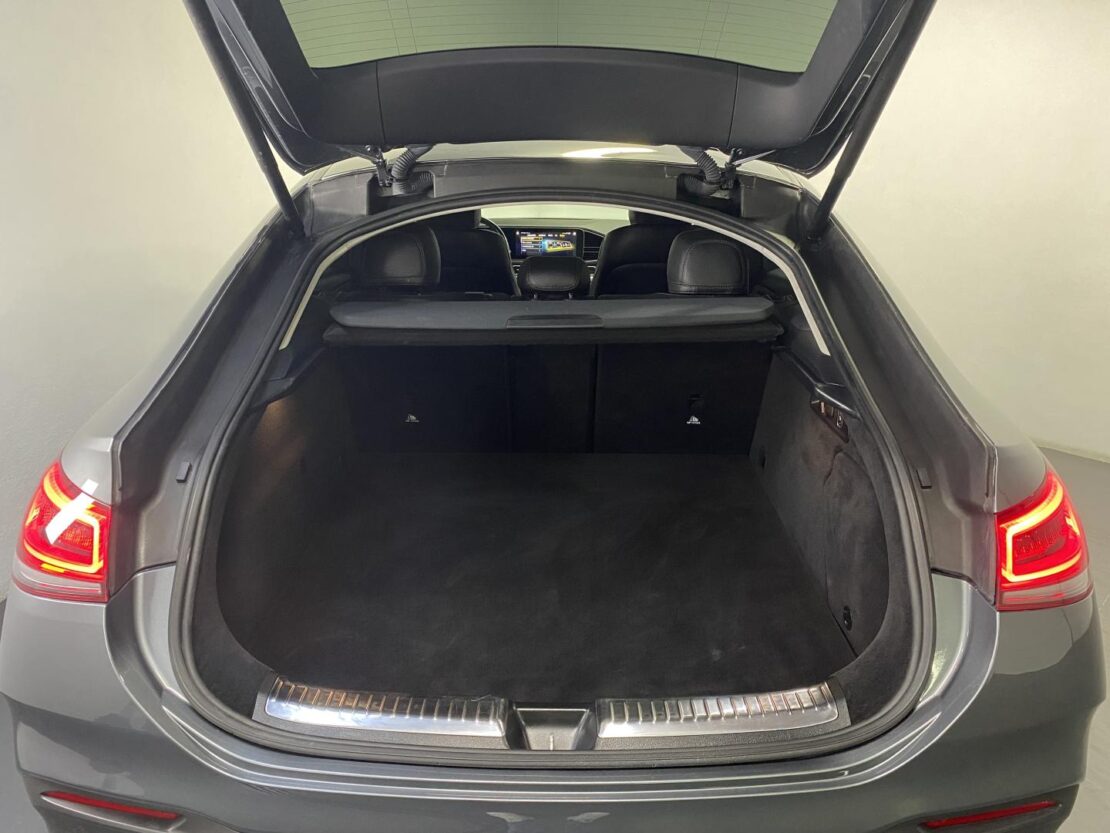 Mercedes Benz GLE Coupé 350 de 4MATIC 24