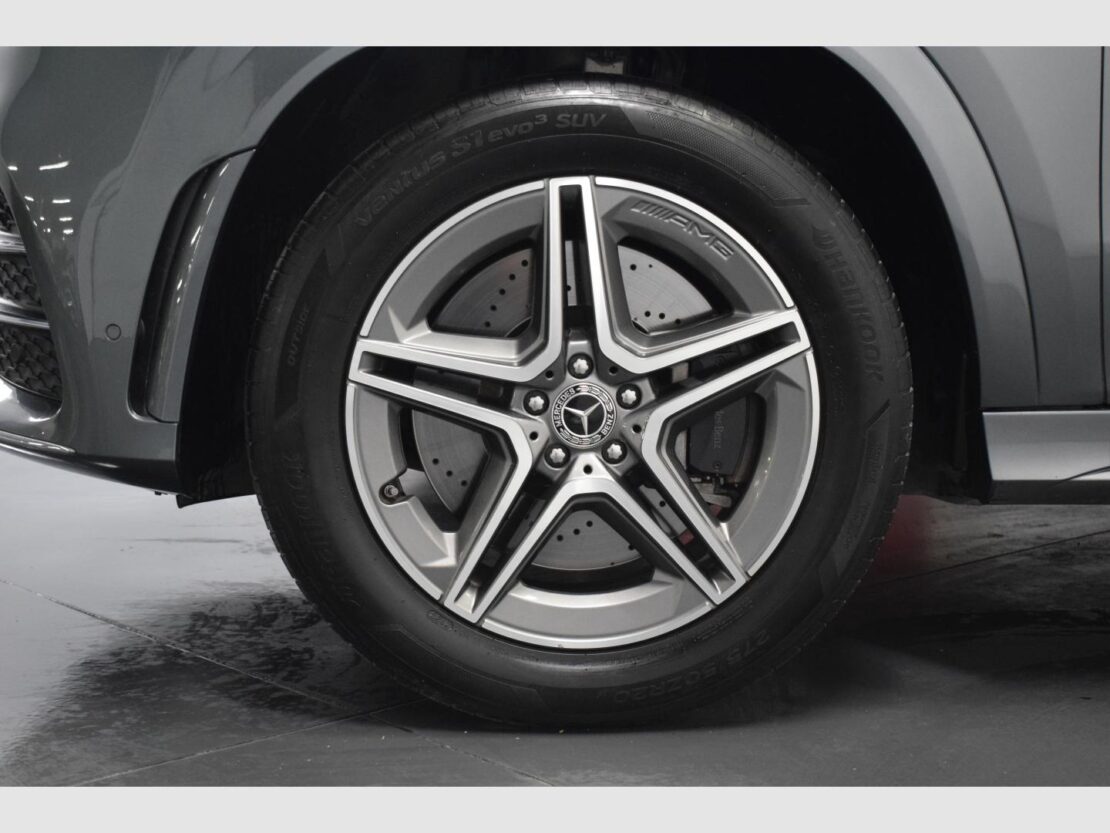 Mercedes Benz GLE Coupé 350 de 4MATIC 25