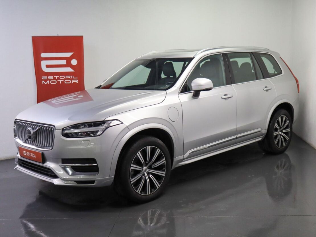 Volvo XC90 2.0 T8 PHEV AWD Inscription 1
