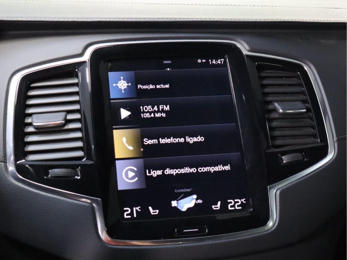 Volvo XC90 2.0 T8 PHEV AWD Inscription 11