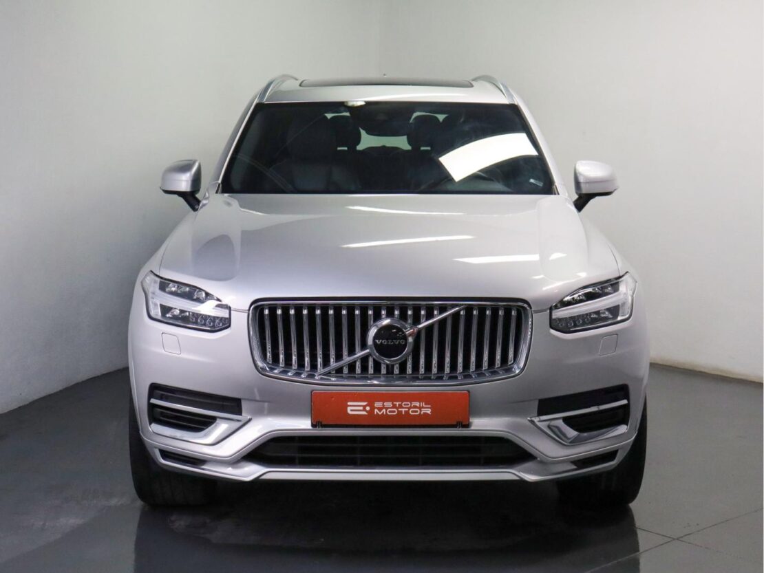 Volvo XC90 2.0 T8 PHEV AWD Inscription 2
