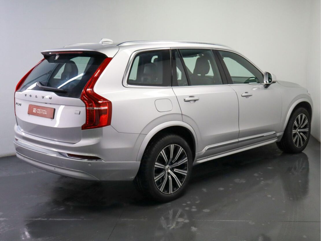 Volvo XC90 2.0 T8 PHEV AWD Inscription 3