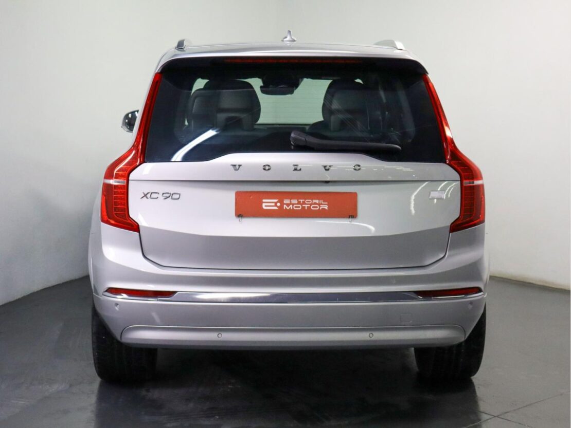 Volvo XC90 2.0 T8 PHEV AWD Inscription 4