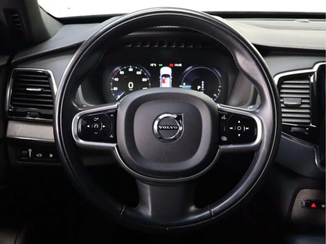 Volvo XC90 2.0 T8 PHEV AWD Inscription 9