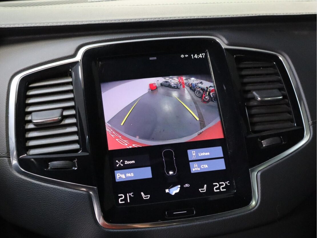 Volvo XC90 2.0 T8 PHEV AWD Inscription 14