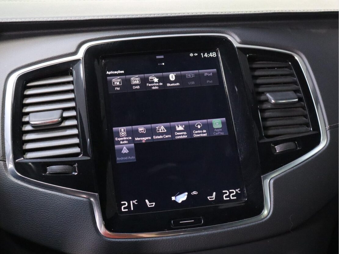 Volvo XC90 2.0 T8 PHEV AWD Inscription 15