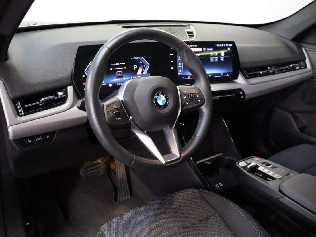 BMW X1 sDrive18i Auto 5