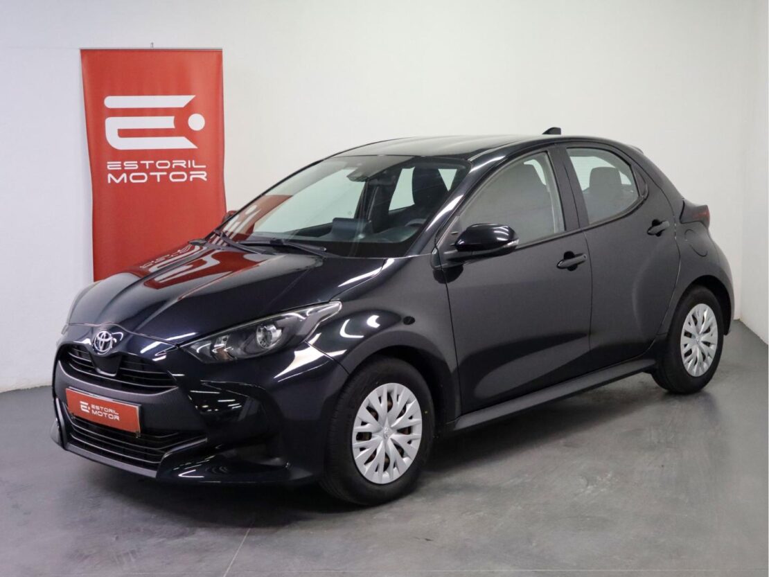 Toyota Yaris 1.0 Comfort 1