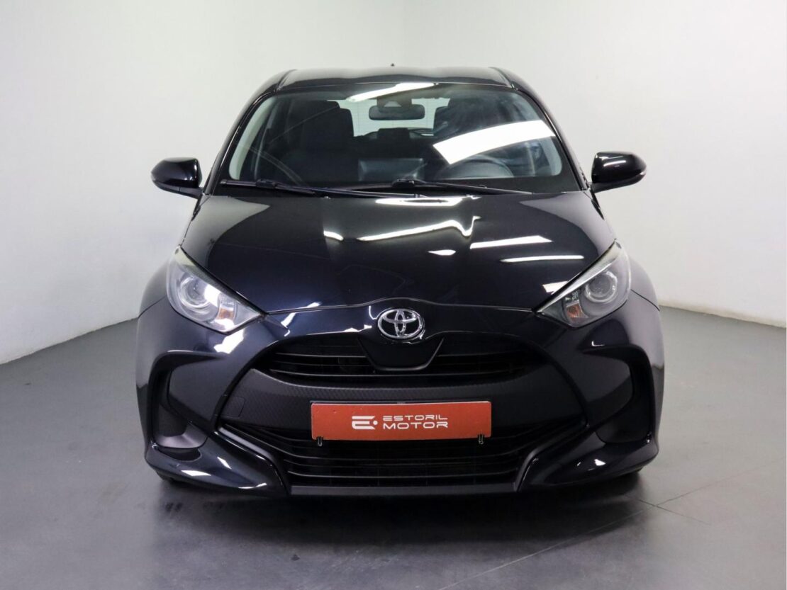 Toyota Yaris 1.0 Comfort 2