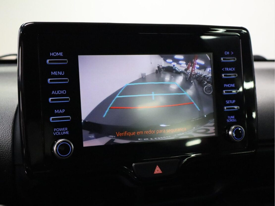 Toyota Yaris 1.0 Comfort 11