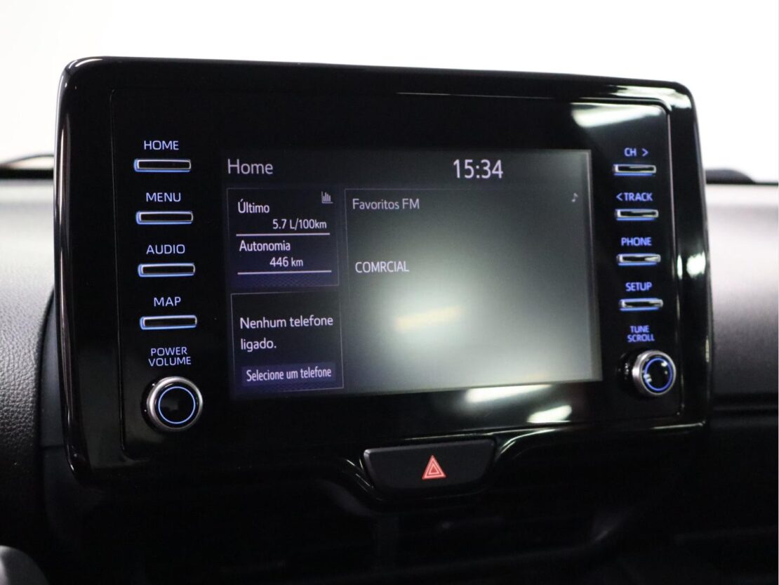 Toyota Yaris 1.0 Comfort 12