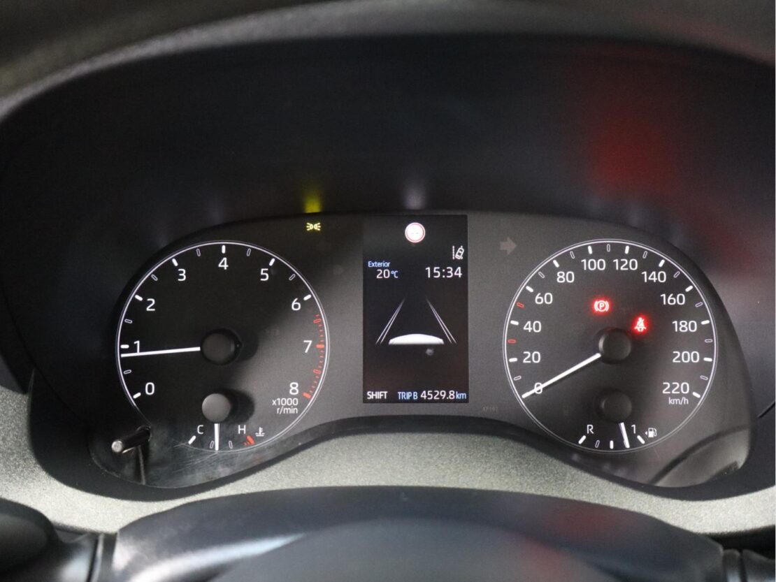 Toyota Yaris 1.0 Comfort 10