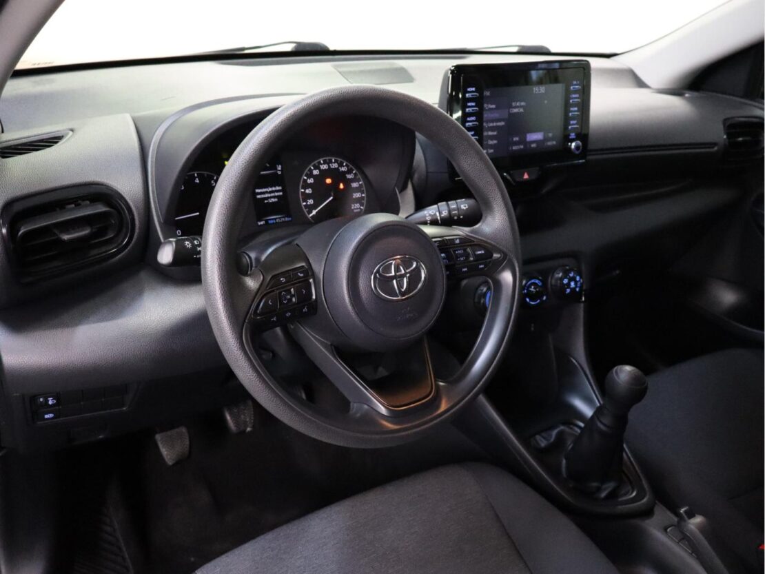 Toyota Yaris 1.0 Comfort 5