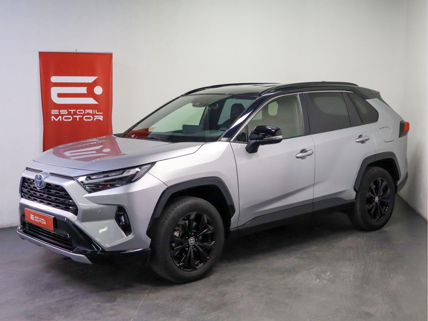Toyota Rav4 2.5 HDF Comfort