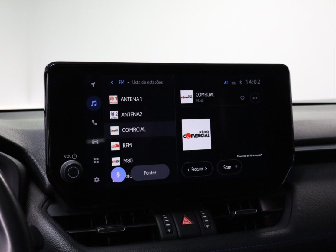 Toyota Rav4 2.5 HDF Comfort 12