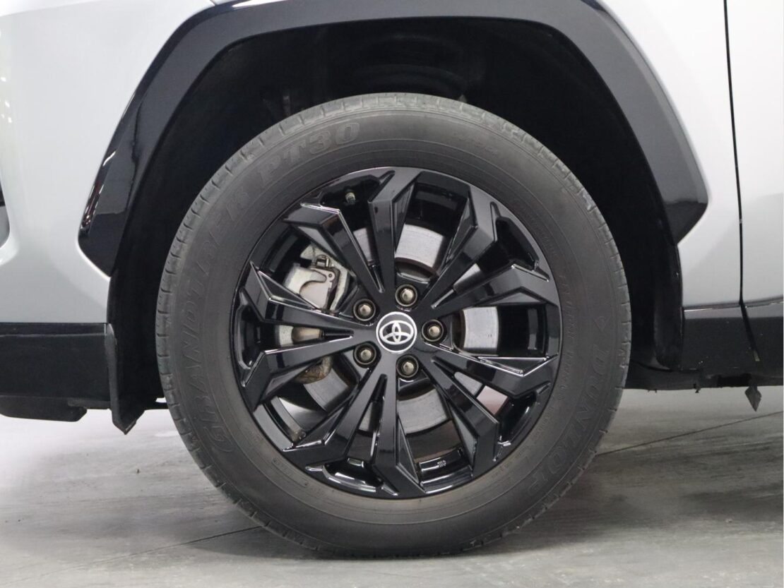 Toyota Rav4 2.5 HDF Comfort 19