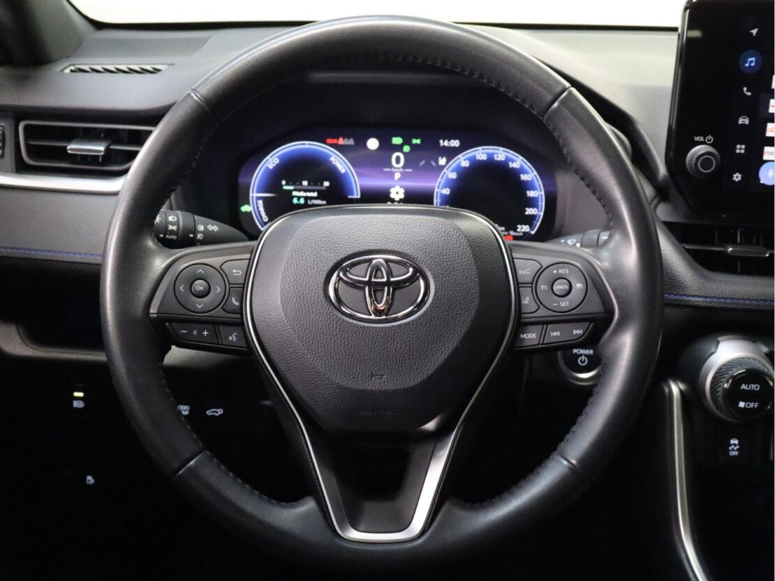 Toyota Rav4 2.5 HDF Comfort 9