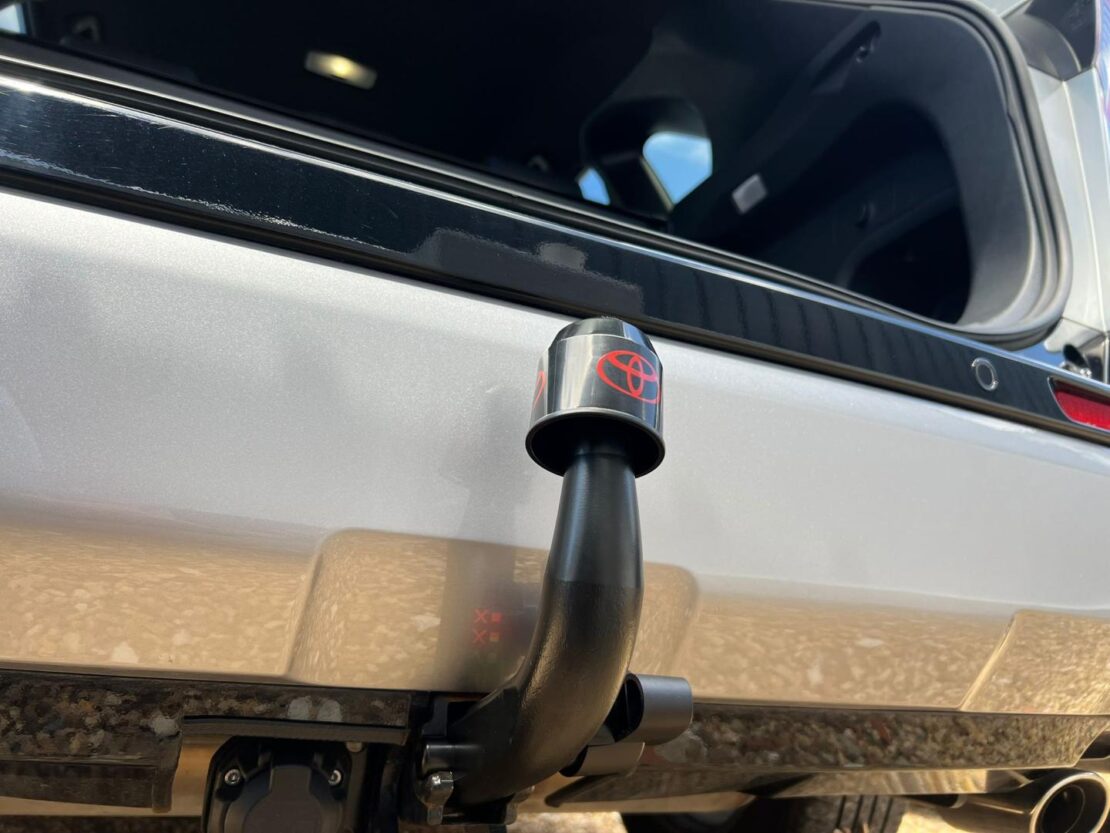 Toyota Rav4 2.5 HDF Comfort 18