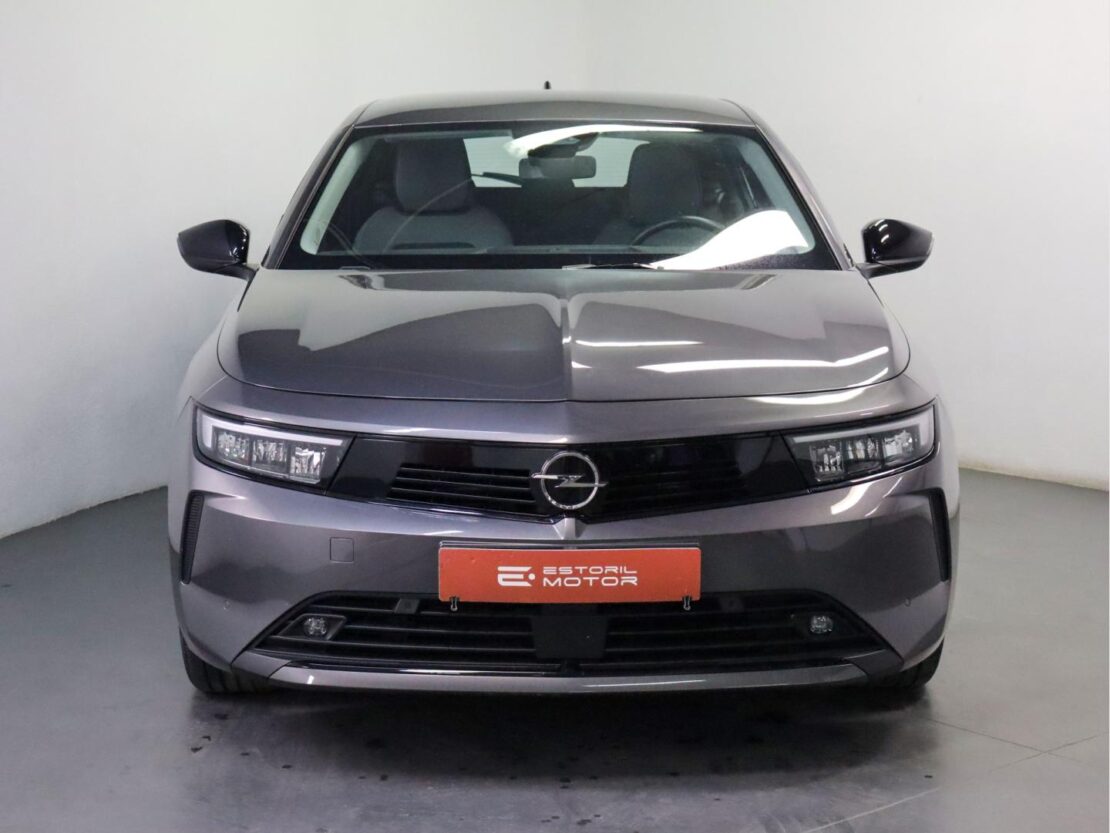 Opel Astra Sport Tourer 1.5 D Edition Aut. 2