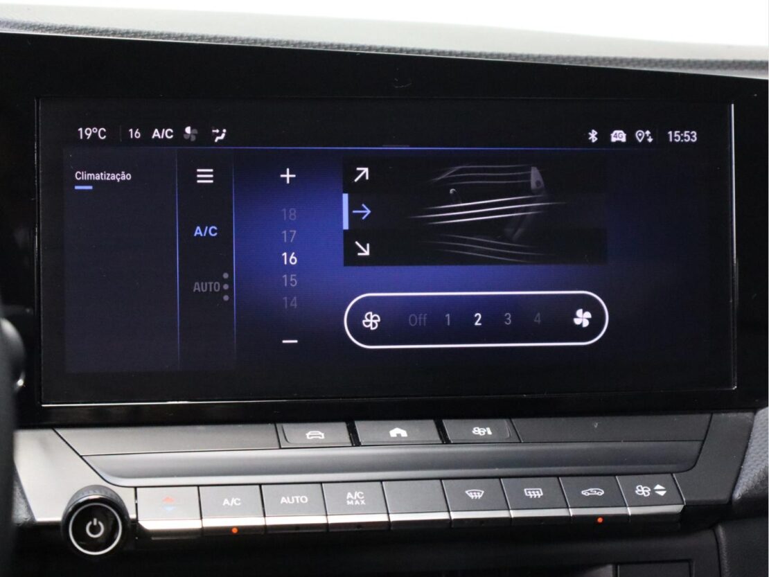 Opel Astra Sport Tourer 1.5 D Edition Aut. 12