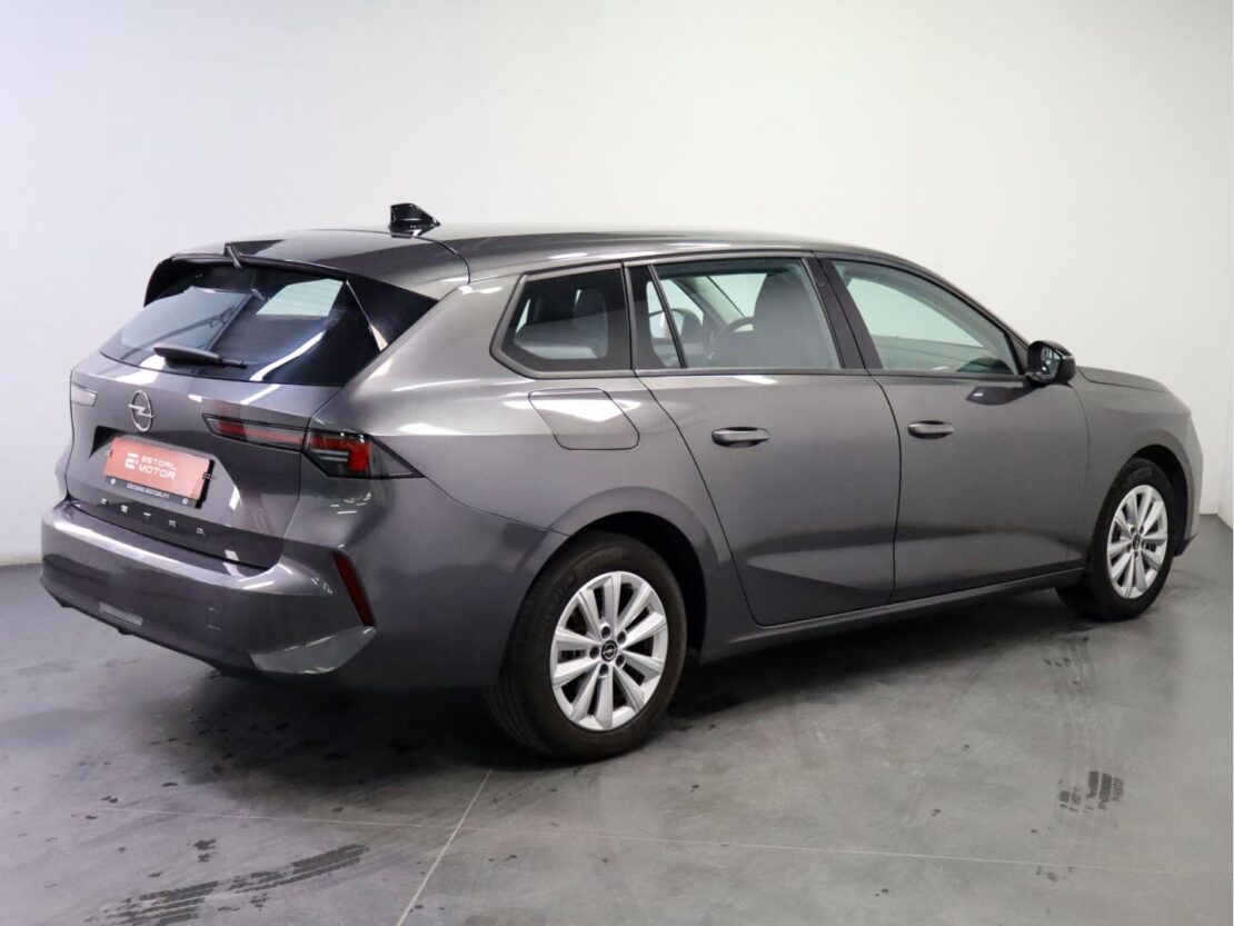 Opel Astra Sport Tourer 1.5 D Edition Aut. 3