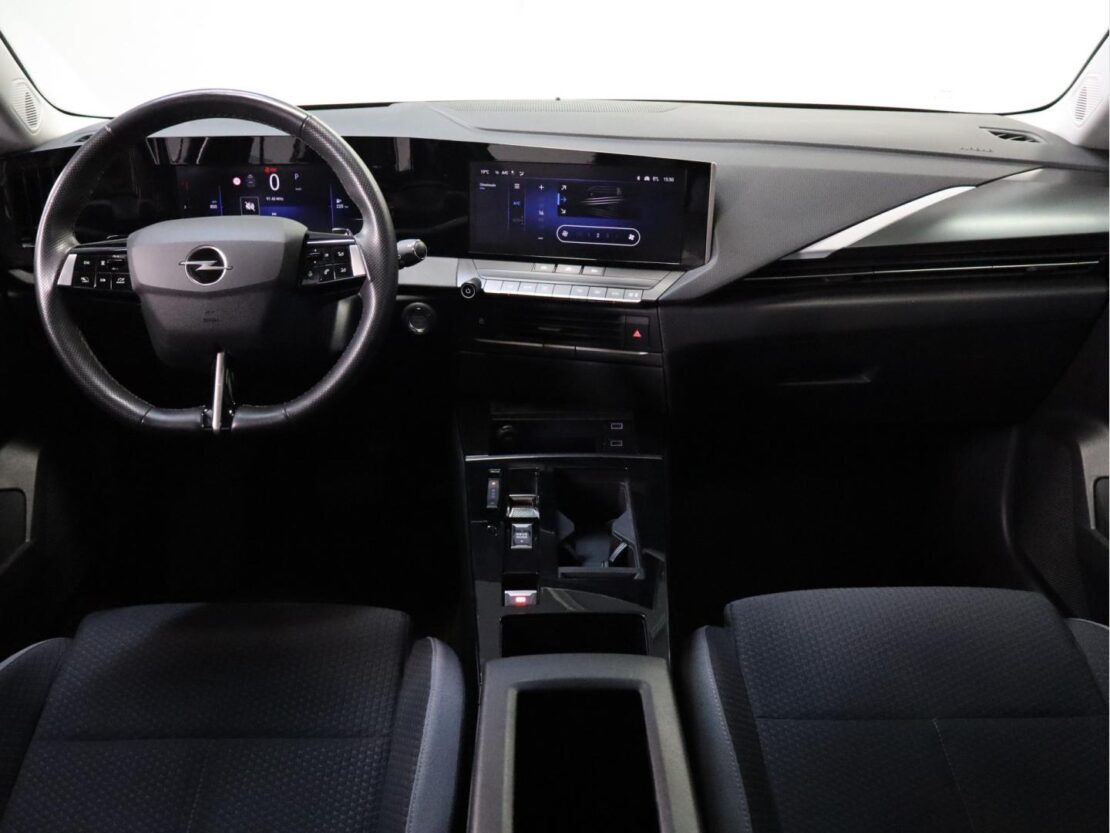 Opel Astra Sport Tourer 1.5 D Edition Aut. 8