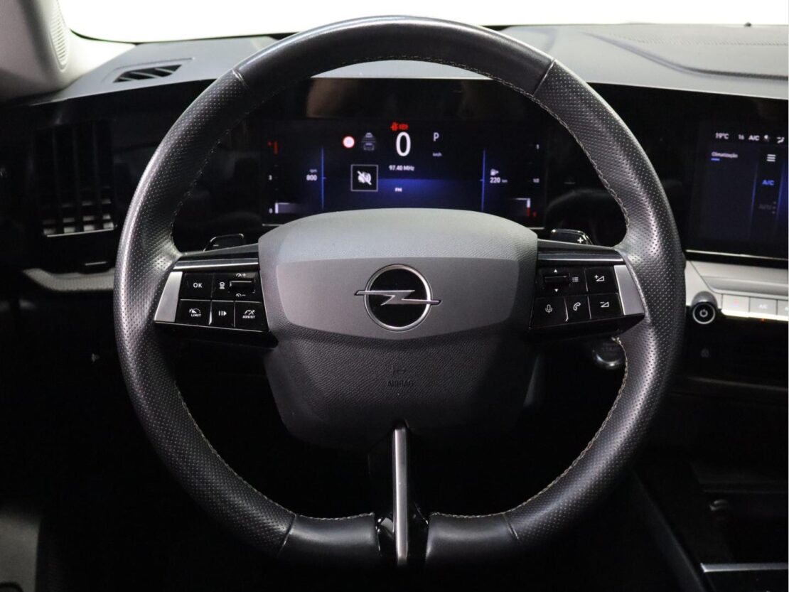 Opel Astra Sport Tourer 1.5 D Edition Aut. 9