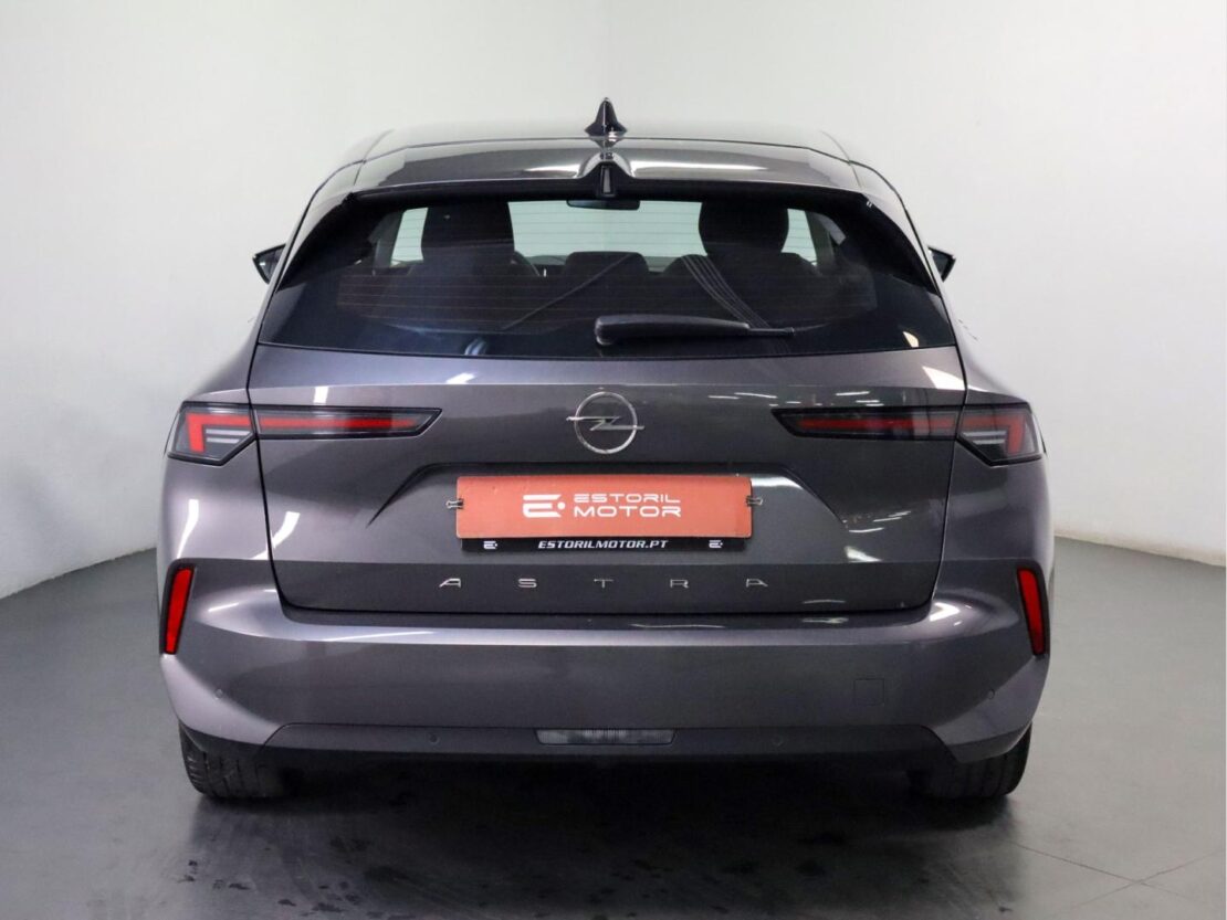 Opel Astra Sport Tourer 1.5 D Edition Aut. 4