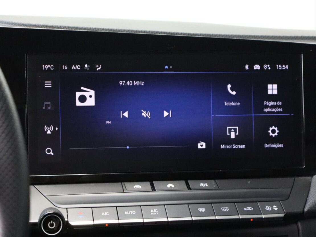 Opel Astra Sport Tourer 1.5 D Edition Aut. 14