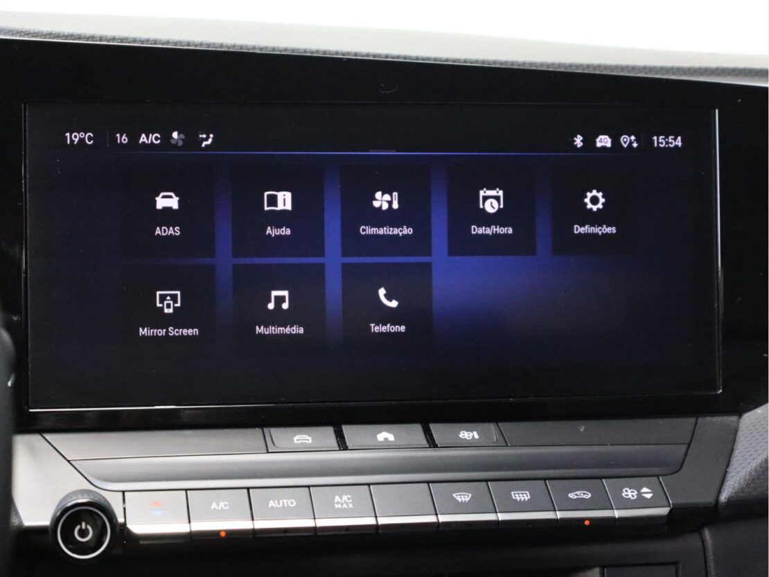 Opel Astra Sport Tourer 1.5 D Edition Aut. 15