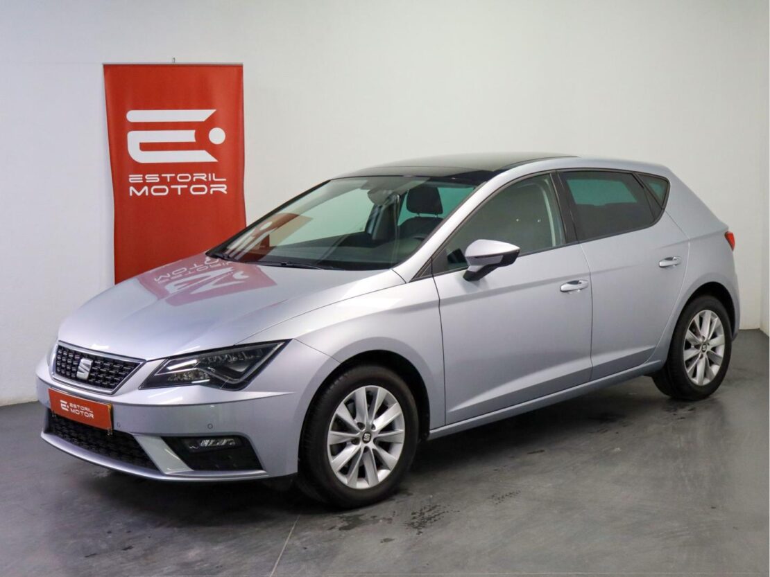 SEAT Leon 1.6 TDI Style S/S 1