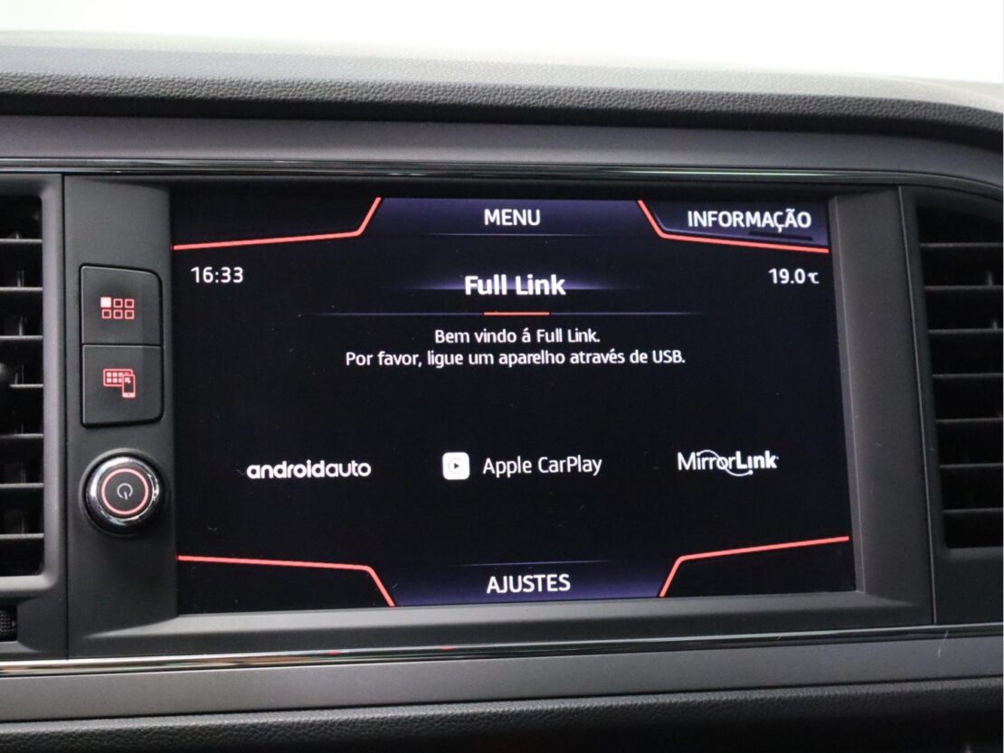 SEAT Leon 1.6 TDI Style S/S 16