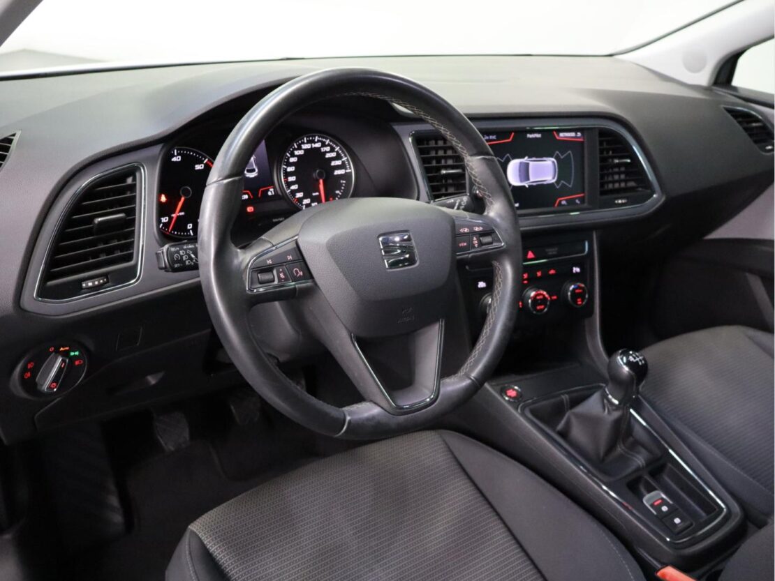 SEAT Leon 1.6 TDI Style S/S 7