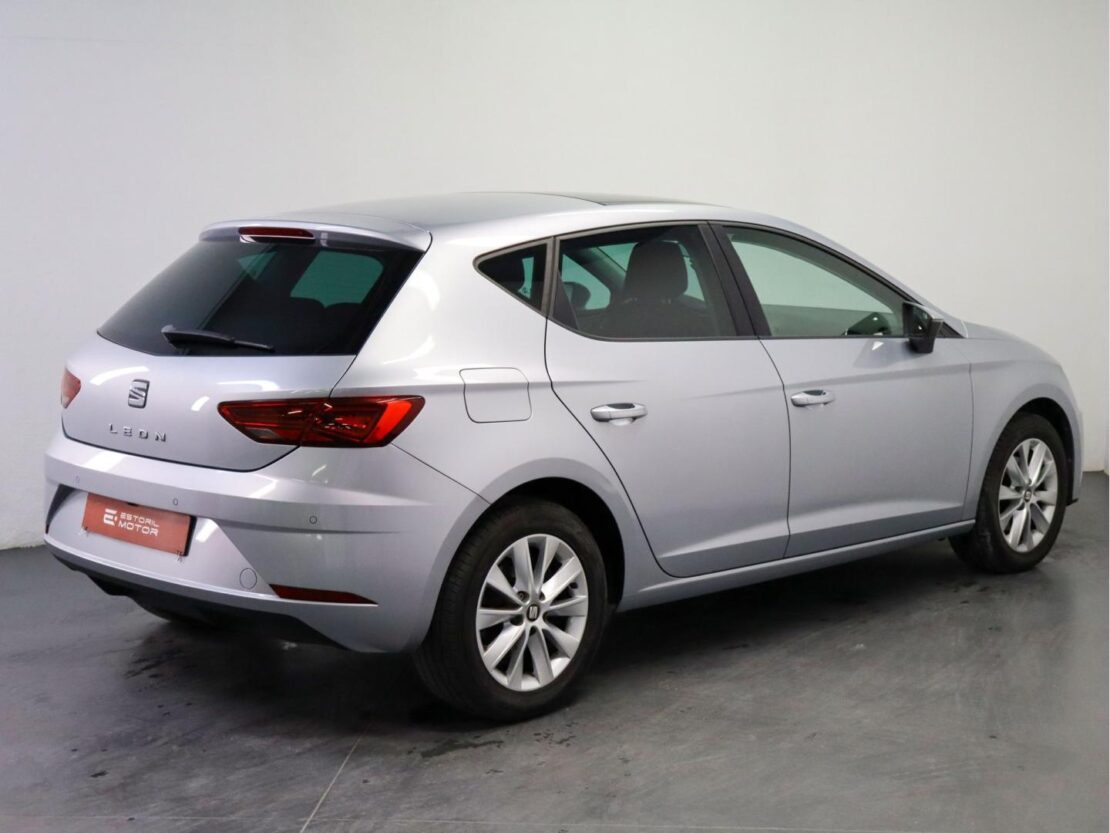 SEAT Leon 1.6 TDI Style S/S 3
