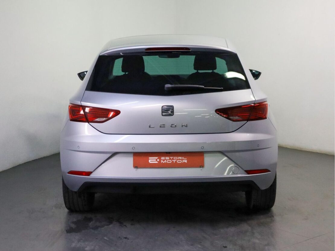 SEAT Leon 1.6 TDI Style S/S 4