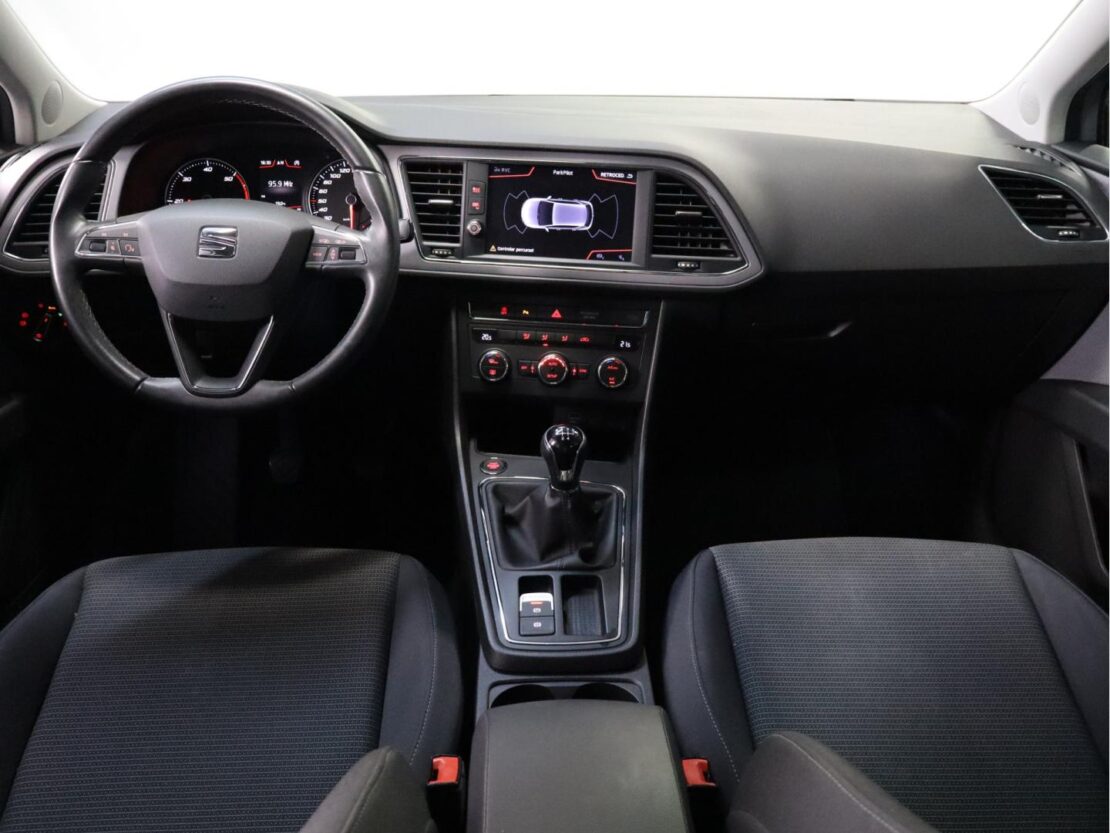 SEAT Leon 1.6 TDI Style S/S 9