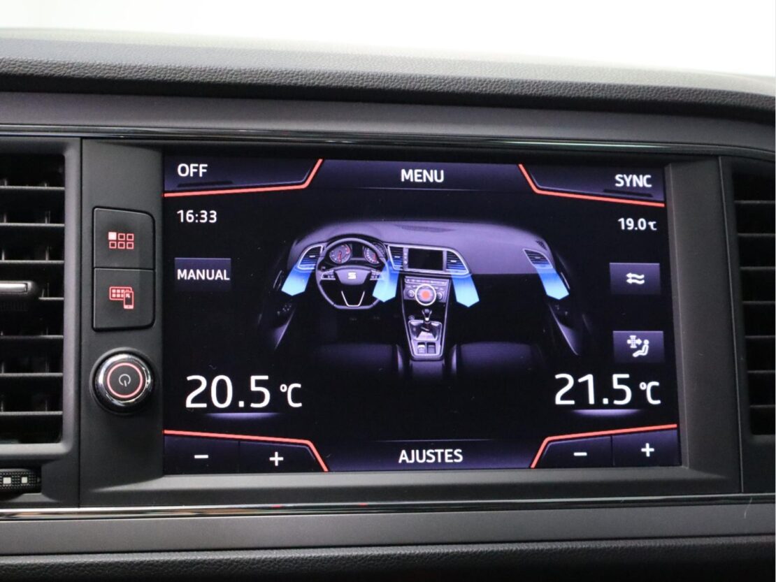 SEAT Leon 1.6 TDI Style S/S 15