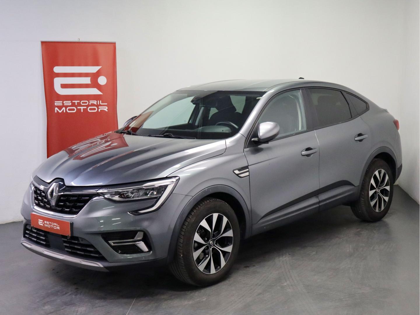 Renault Arkana 1.3 TCe Intens EDC