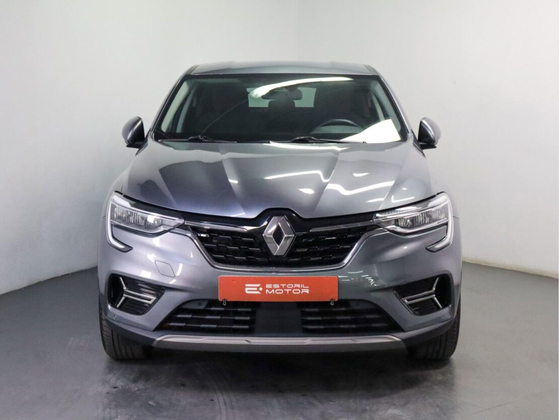 Renault Arkana 1.3 TCe Intens EDC 2