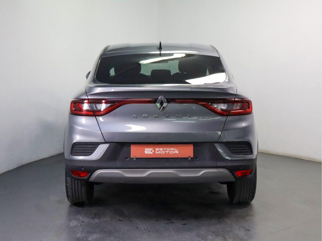 Renault Arkana 1.3 TCe Intens EDC 4