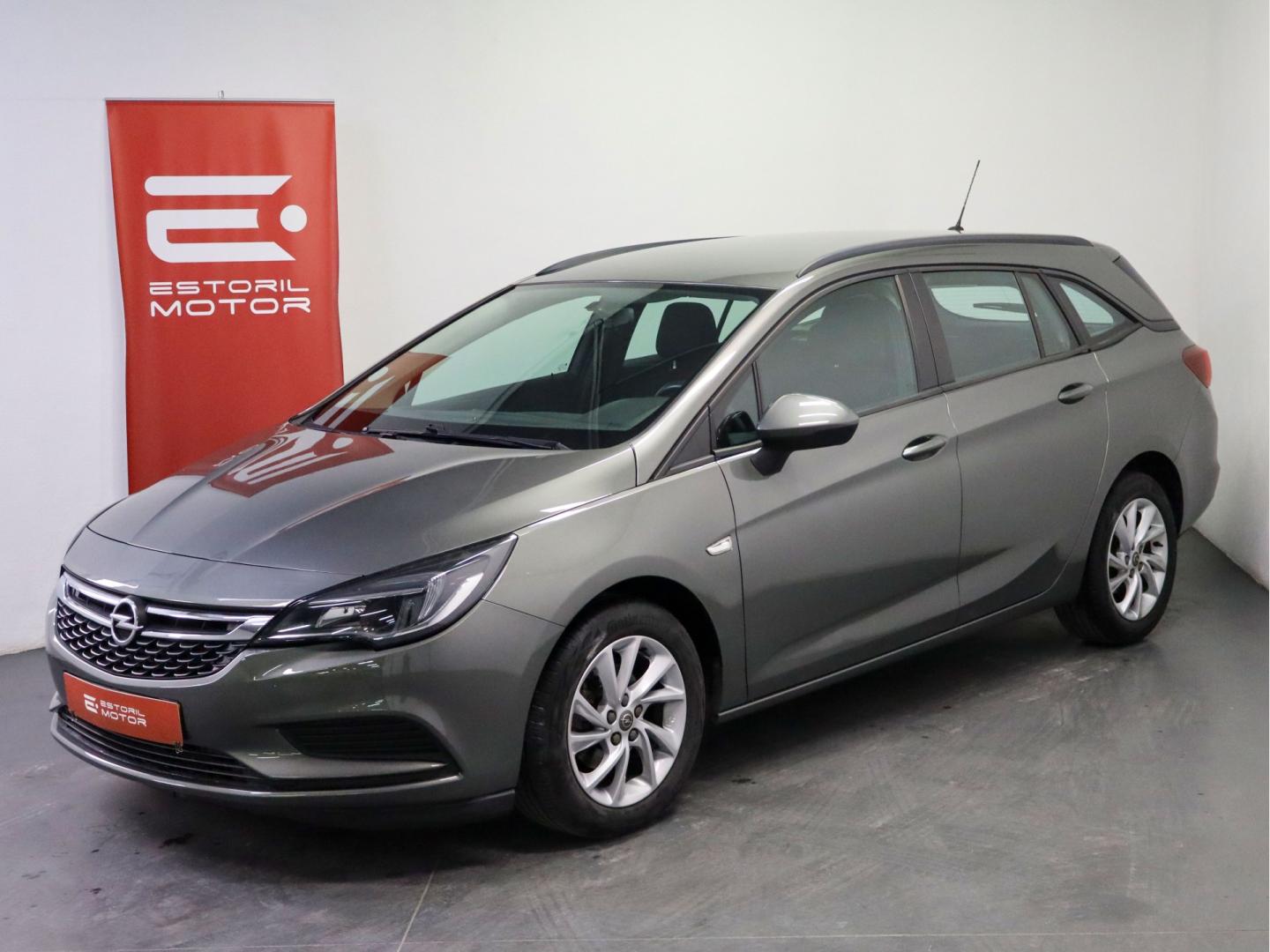 Opel Astra Sports Tourer 1.6 CDTI Business Edition S/S