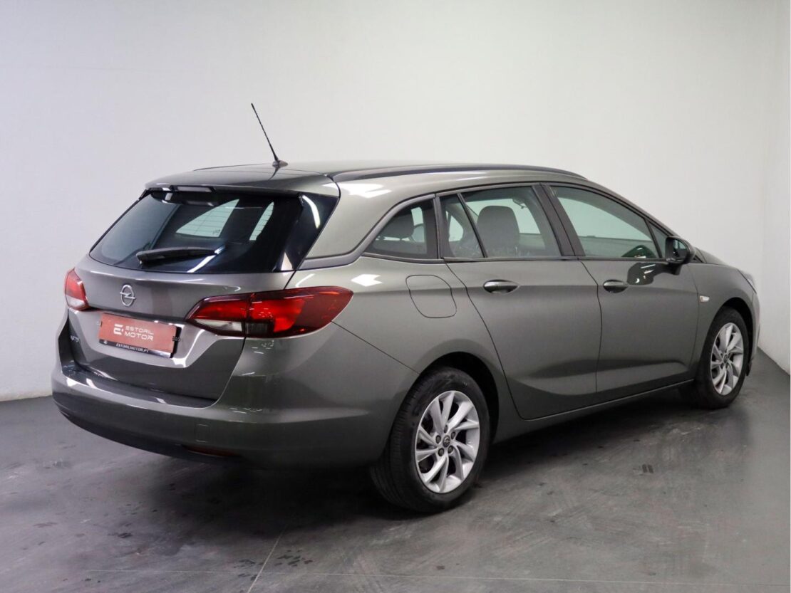 Opel Astra Sports Tourer 1.6 CDTI Business Edition S/S 3